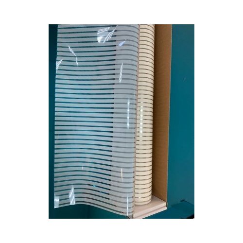 Декоративная пленка полоса Venetian Blind 10 (1.17х1м) (Полоса шириной 10 мм)