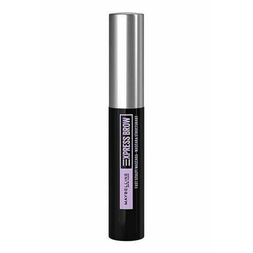 Maybelline New York Brow Fast Sculp Тушь для бровей, 10 clear