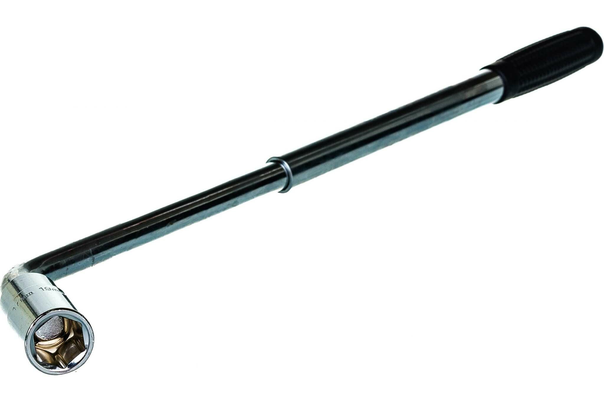 AUTOVIRAZH Ключ балонный телескопический 17/19 мм AV-011719