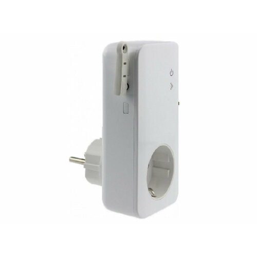 WiFi розетка с датчиком температуры WiFi Смарт Т (S14735SIM), розетка с управлением, розетка с дистанционным управлением
