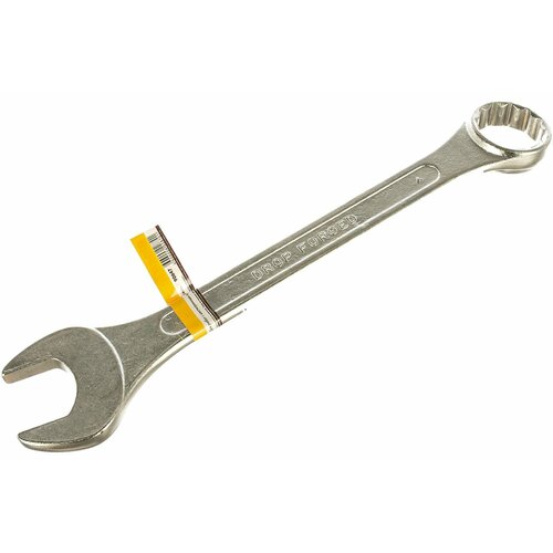 Ключ (гаечный, комбинированный, кованый) 32мм Biber 90647 тов-093077 бибер 90634 ключ гаечный комбинированный 9мм biber 90634 ключ гаечный комбинированный 9мм
