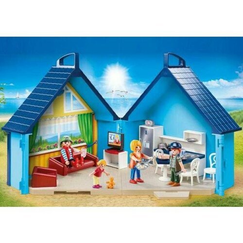 Конструктор Playmobil 70219 Гостевой домик