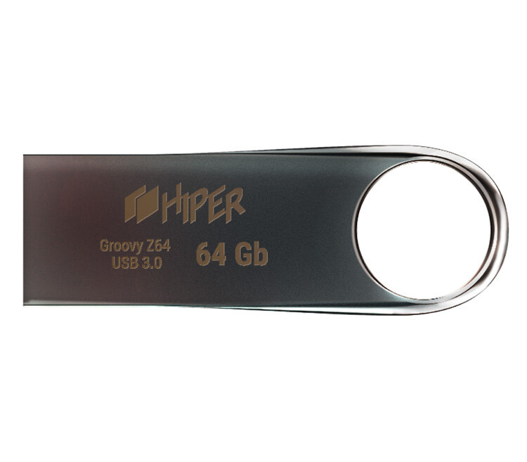 Накопитель USB 3.0 64GB HIPER - фото №5