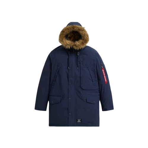  ALPHA INDUSTRIES,  L, 