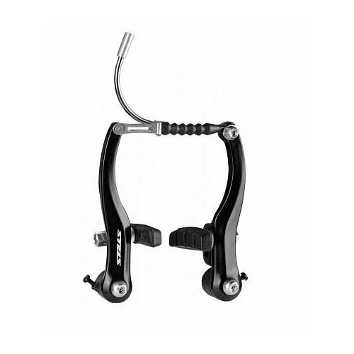 фото Тормоз n210dg apse v-образный зад, алюм. techteam