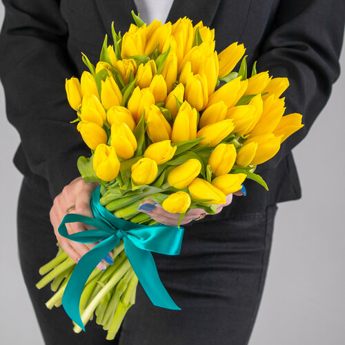 51 Желтый Тюльпан