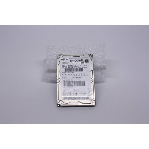 Жесткий диск Fujitsu 342723-001 80Gb 4200 IDE 25 HDD 1646000₽