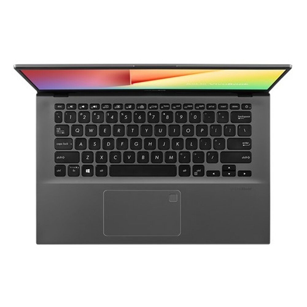 Ноутбук ASUS VivoBook F412DA-EK507R, 14", IPS, AMD Ryzen 3 3200U 2.6ГГц, 4ГБ, 256ГБ SSD, AMD Radeon Vega 3, Windows 10 Professional, , серый - фото №6