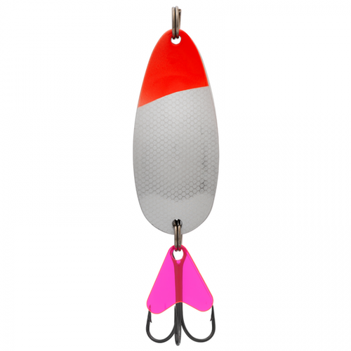 фото Блесна колеблющаяся двойная condor bonus twin 1 размер 55 мм вес 16 г цвет 23 5 шт