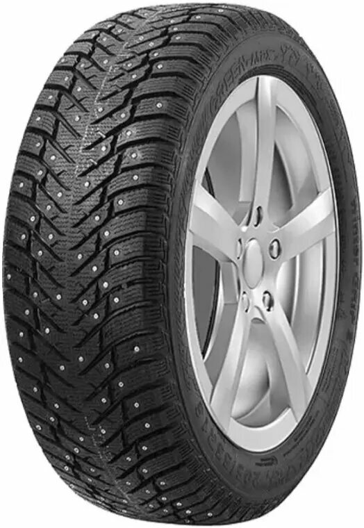 Ling Long 235/60 R18 107T Winter Grip 2 шип