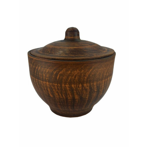 Горшок для запекания «Гладь» 600 мл