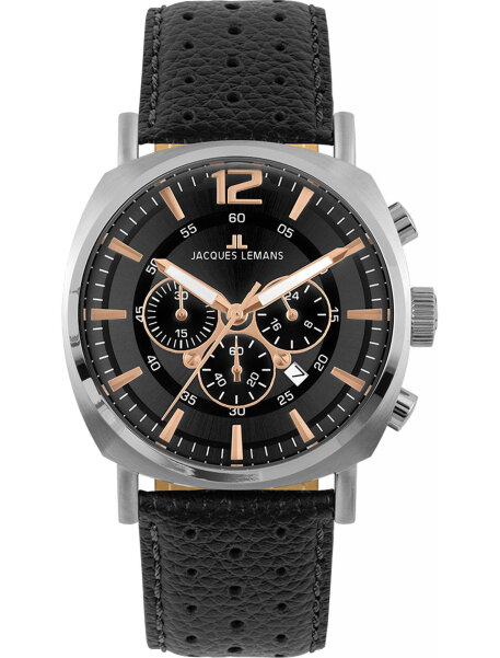 Наручные часы JACQUES LEMANS Sports 1-1645J