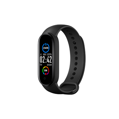 Fontel Смарт-браслет Fontel Fit Me 5 черный 99000₽