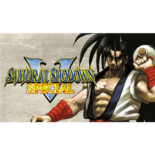 Игра SAMURAI SHODOWN V SPECIAL для PC (STEAM) (электронная версия)