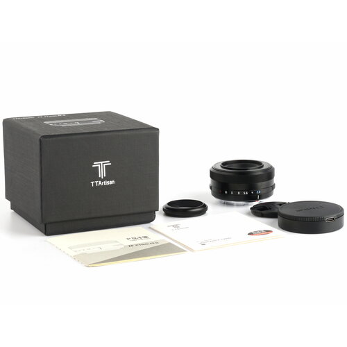 TTartisan AF 27mm f28 APS-C для Fujifilm FX 2178000₽