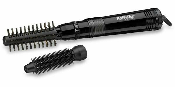 Фен-щетка BaByliss 668E чёрный