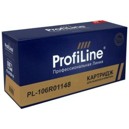 106R01148 ProfiLine совместимый черный тонер-картридж для Xerox Phaser 3500 (6 000стр.) 106r01080 profiline совместимый черный тонер картридж для xerox phaser 7400 15 000стр