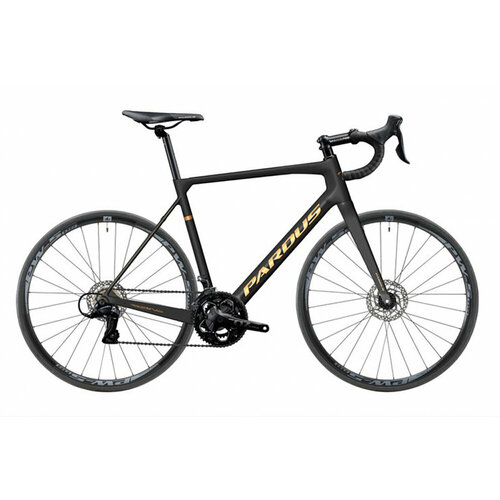 Велосипед Pardus Robin Sport MD Sora 2023 Черный L 13490000₽