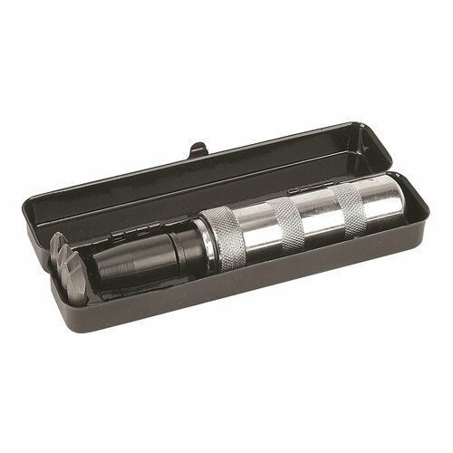 Отвертка ударная TACTIX с 4-мя вставками SL/PH (207201)