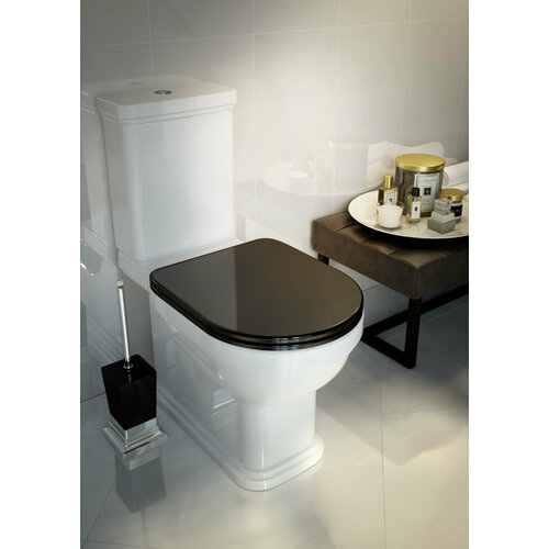 Чаша напольного унитаза Kerama Marazzi Pompei PO. wc.01