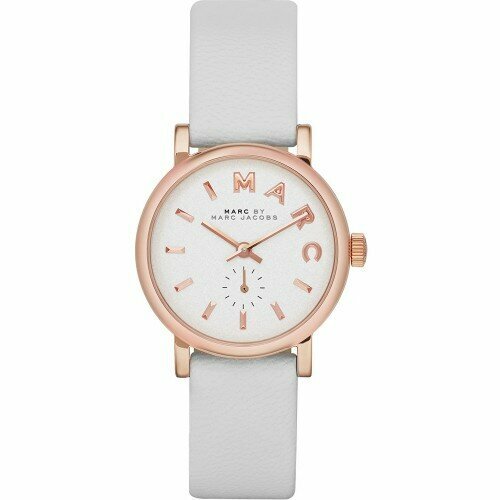 фото Наручные часы marc jacobs, белый