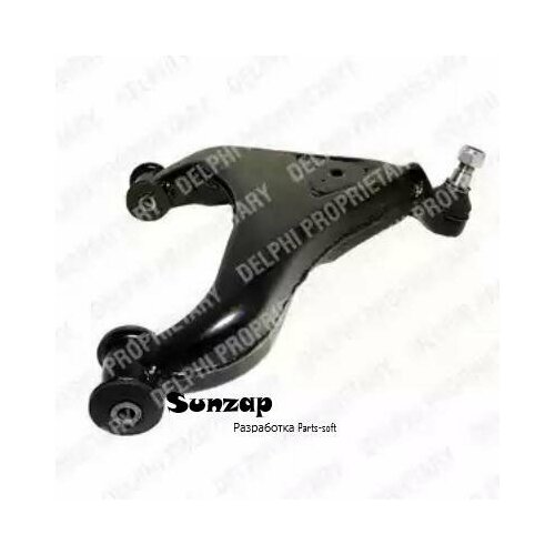 DELPHI TC2129 рычаг независимой подвески колеса подвеска колеса 32410₽
