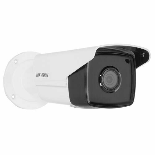 Видеокамера IP Hikvision , 2.8 мм, белый - фото №3