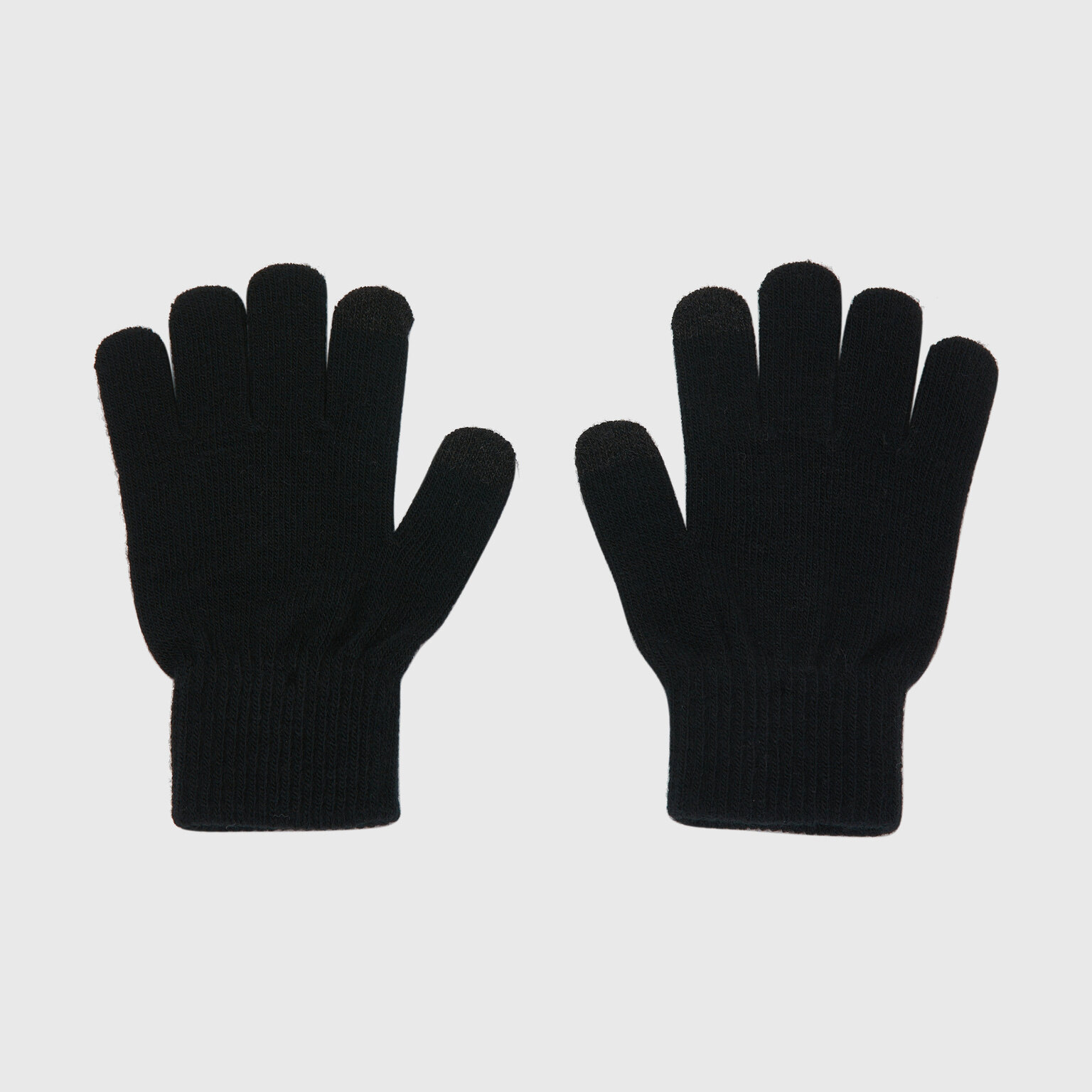 Перчатки для мальчиков Demix, Черный, размер 6 - фото №3