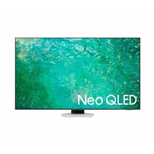 55 Телевизор Samsung QE55QN85CAT (2023) 55 телевизор samsung qe55qn85cat 2023 hdr neo qled bright silver