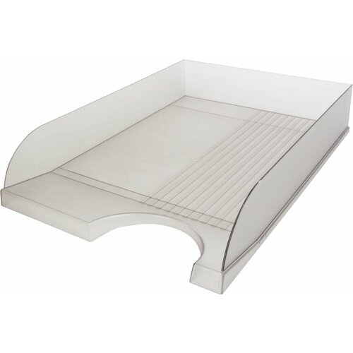 Горизонтальный лоток рантис Eickel тонированный серый 1905-8 466₽