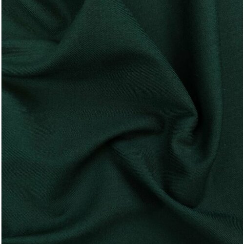 Ткань костюмная (Зеленый) 50 вискоза, 47 полиамид, 3 эластан италия 50 cm*145 cm ткань трикотаж кулирка розовый 60% вискоза 40% полиамид италия 50 см 173 см отрез