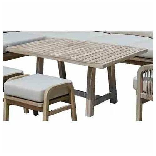 

Стол обеденный Joygarden RIMINI 150 см Натуральный
