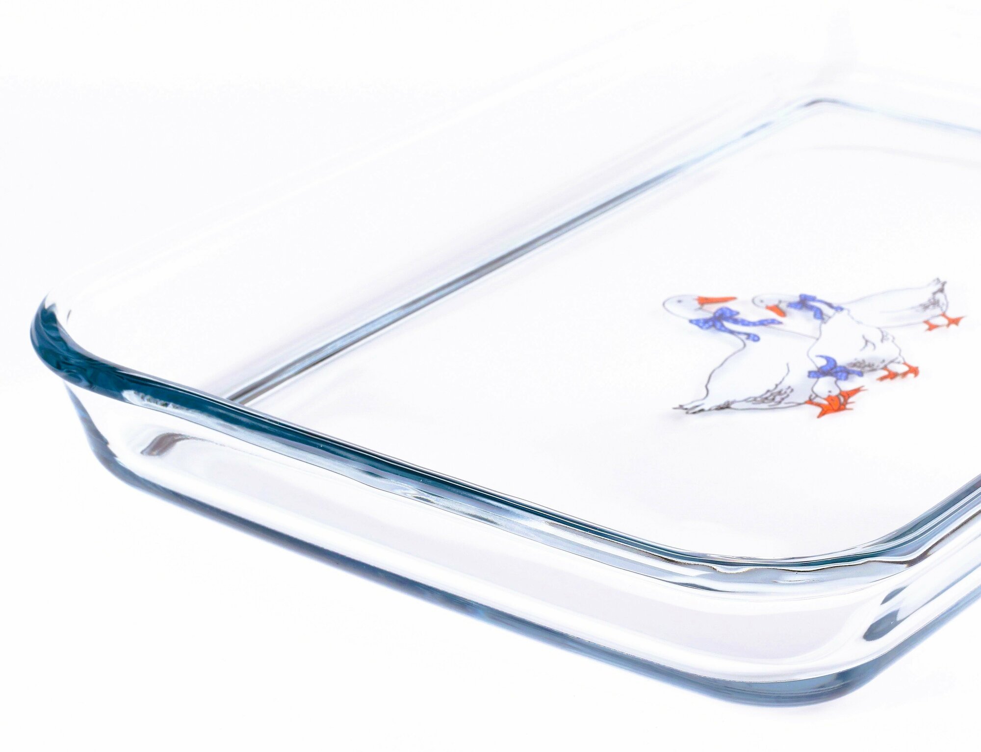 Форма прямоугольная 1,9л (336*216*39мм) — фото 1