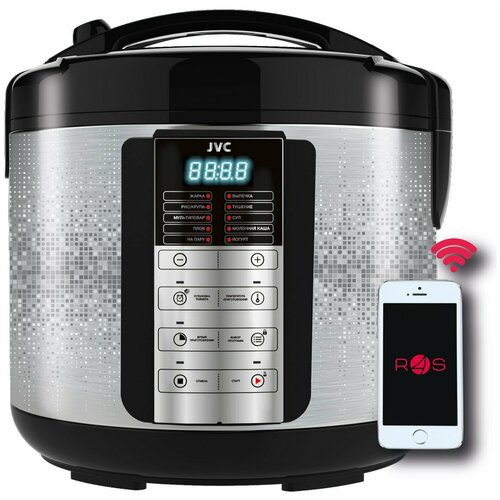 Мультиварка JVC JK-MC509 604000₽