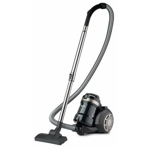 Пылесос DOMFY DSB-VC502 2000Вт черный 1162600₽