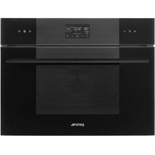 Духовой шкаф Smeg SO4102S3B3 Linea 24599000₽