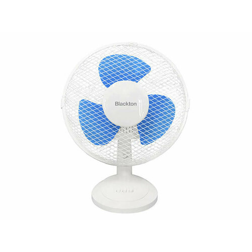 Вентилятор Blackton BT F1116 Белый-Синий 175600₽