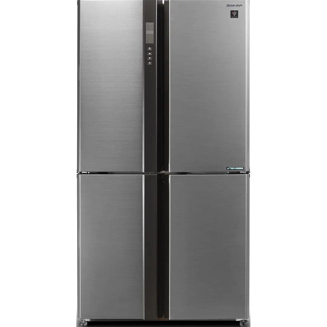 Холодильник Sharp SJEX93PSL - фото №5