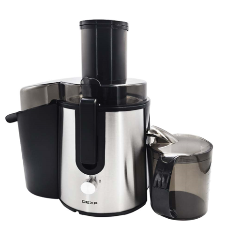 Соковыжималка электрическая DEXP JR-10002 черный 533900₽