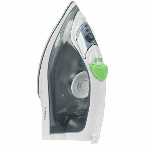 Утюг Scarlett SC-SI30K60 белый 2875₽