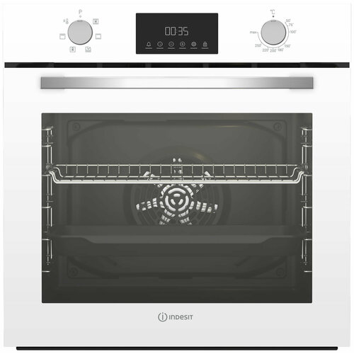 Электрический духовой шкаф Indesit IFE 3644 WH белый 2419900₽