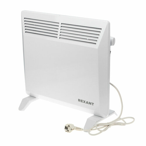 Электрический конвектор с механическим термостатом 2 кВт Стич REXANT 499900₽