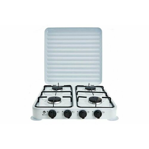 Газовая плита василиса ВА-6504 белая Р1-00006919 497800₽