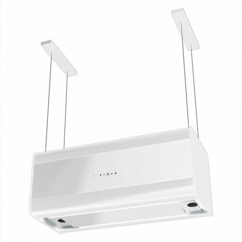 Островная вытяжка Exiteq EX-5209 белый 9179400₽