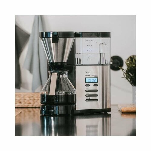 Кофеварка капельная Melitta Aroma Elegance DeLuxe 2176300₽