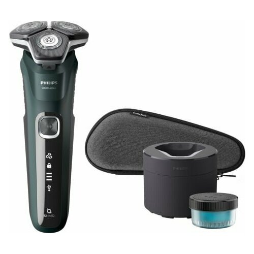 Philips Электробритва Philips S5884/50 электробритва philips аксессуар для бритвы oneblade