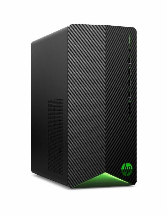 Системный блок HP Pavilion Gaming TG01-2018ur black (42V09EA)