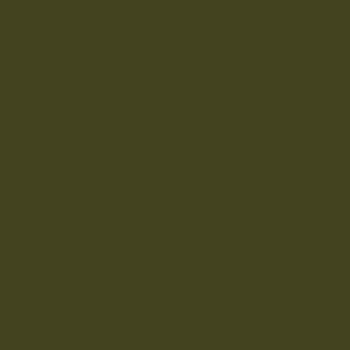 Акриловая моющаяся краска Little Greene Intelligent Matt Emulsion в цвете 72 Olive Colour 1 л