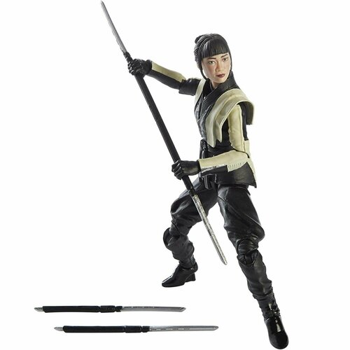 Фигурка G.I. Joe - Акико (20 см) F0112