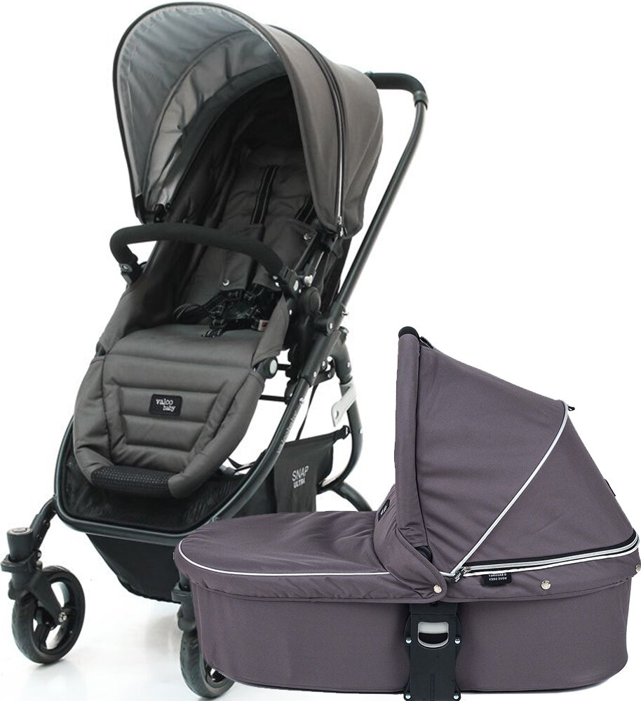 Valco Baby Коляска 2-в-1 Snap 4 Ultra (Dove Grey)